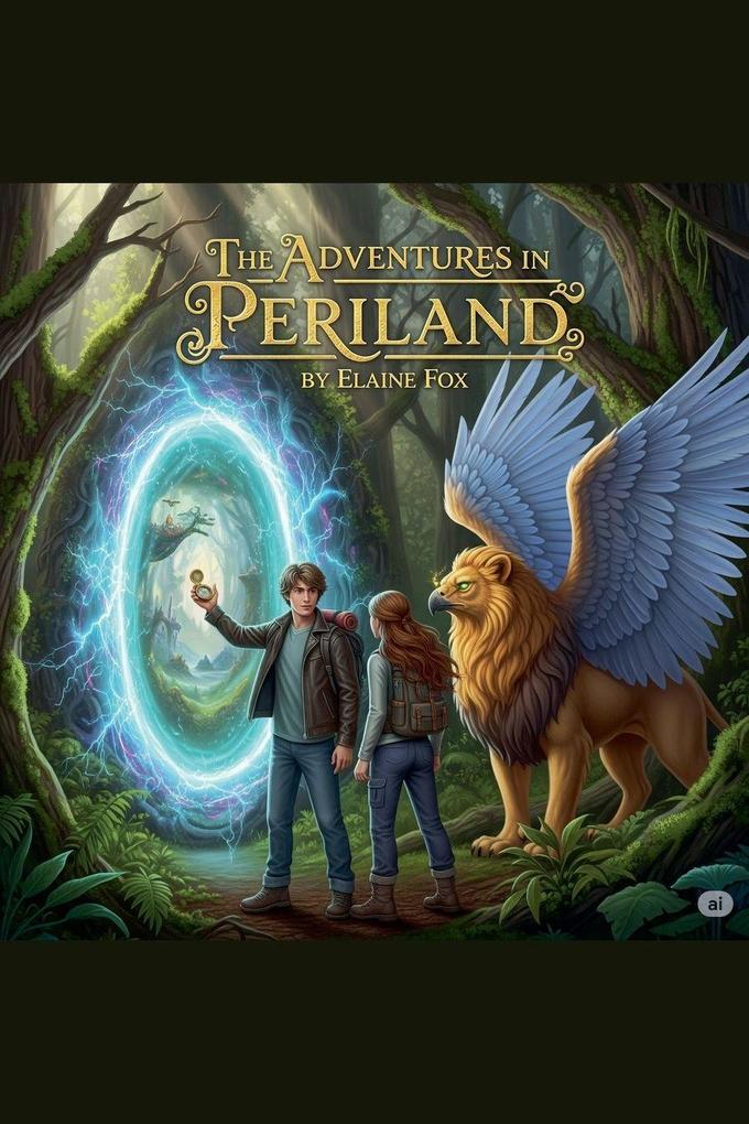 The Adventures In Periland