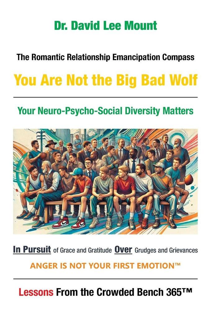 The Romantic Relationship Emancipation Compass You Are Not the Big Bad Wolf