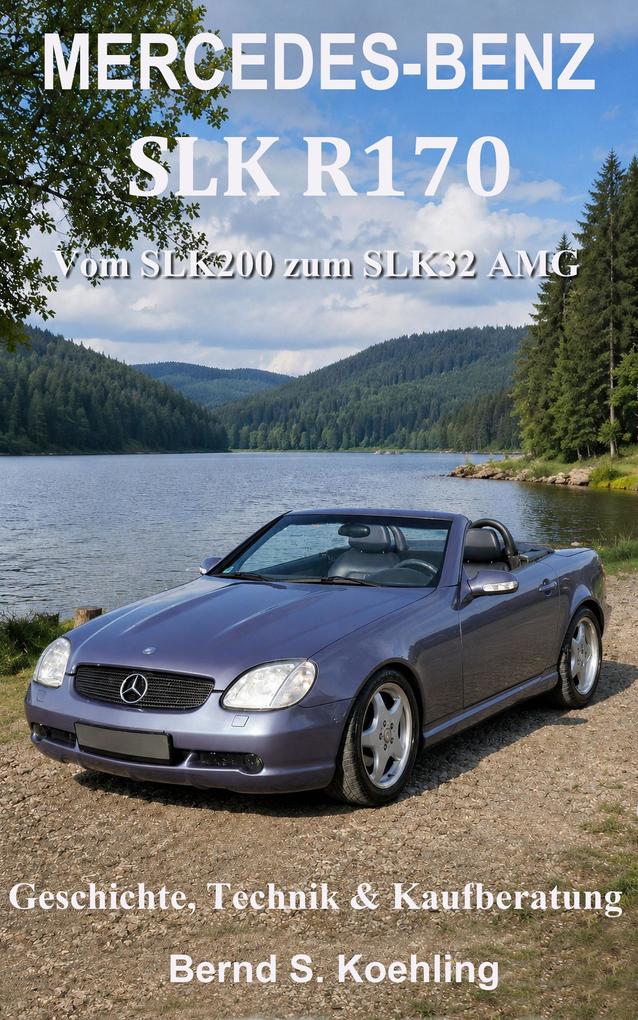 Mercedes SLK R170