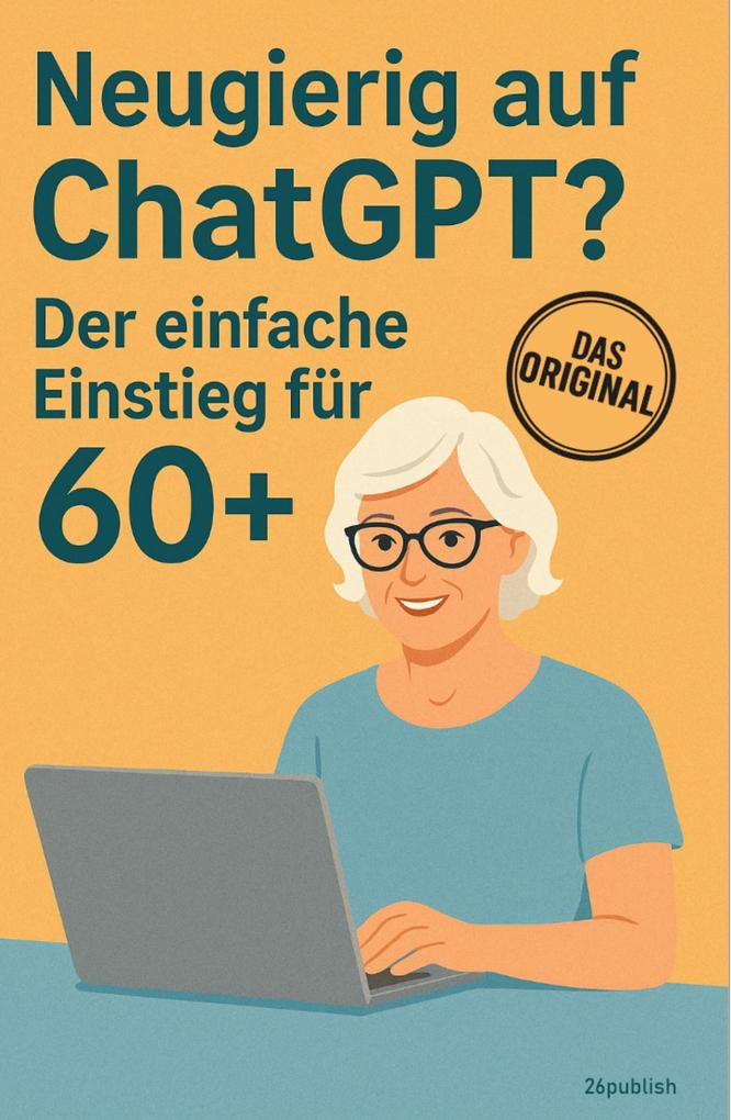 Neugierig auf ChatGPT? Der einfache Einstieg für 60+