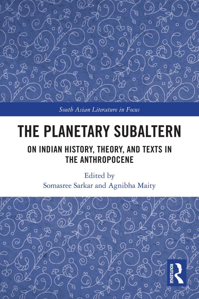 The Planetary Subaltern