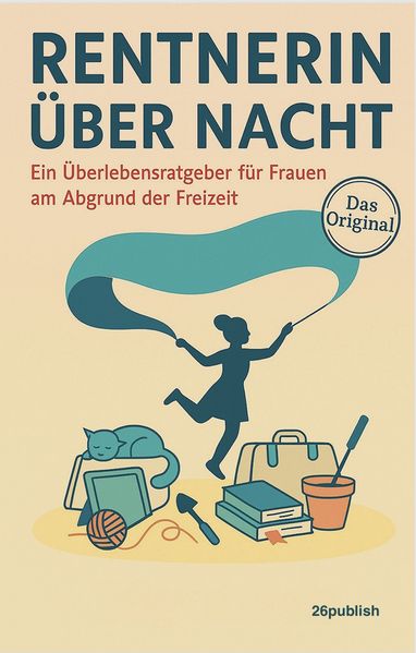 Rentnerin über Nacht