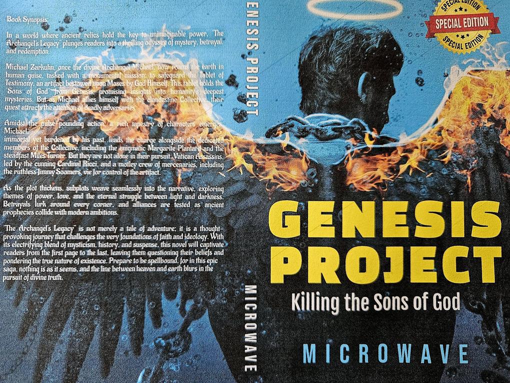 Genesis Project: Killing the Sons of God (Special Edition)