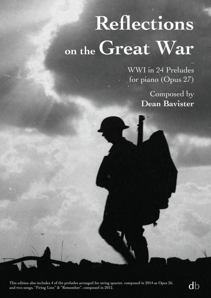 Reflections on the Great War