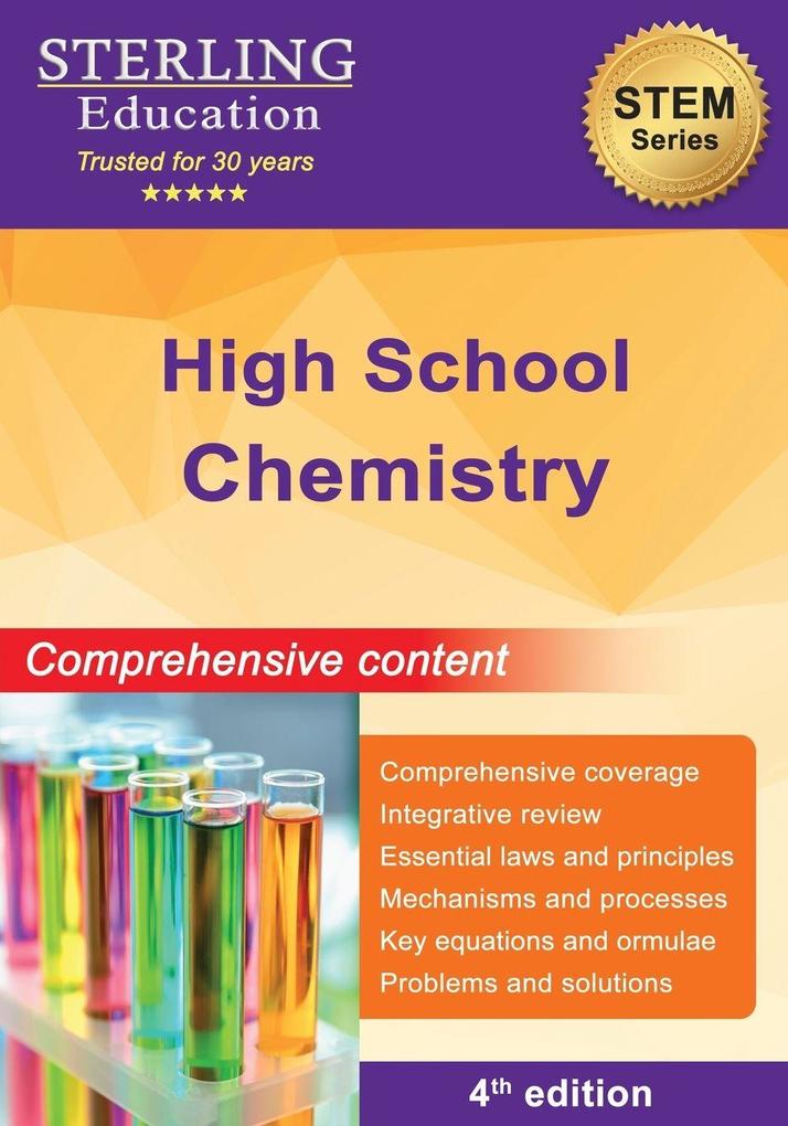 High School Chemistry