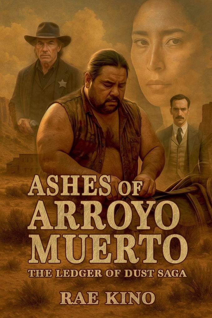 Ashes of Arroyo Muerto