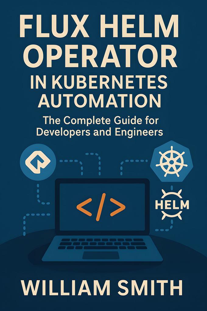 Flux Helm Operator in Kubernetes Automation