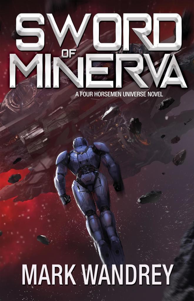 Sword of Minerva (The Guild Wars #10)