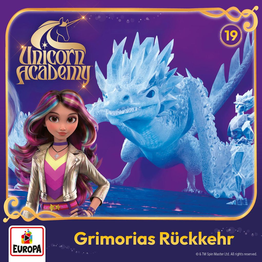 Folge 19: Grimorias Rückkehr