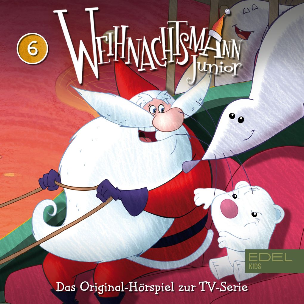 Folge 6 (Das Original-Hörspiel zur TV-Serie)