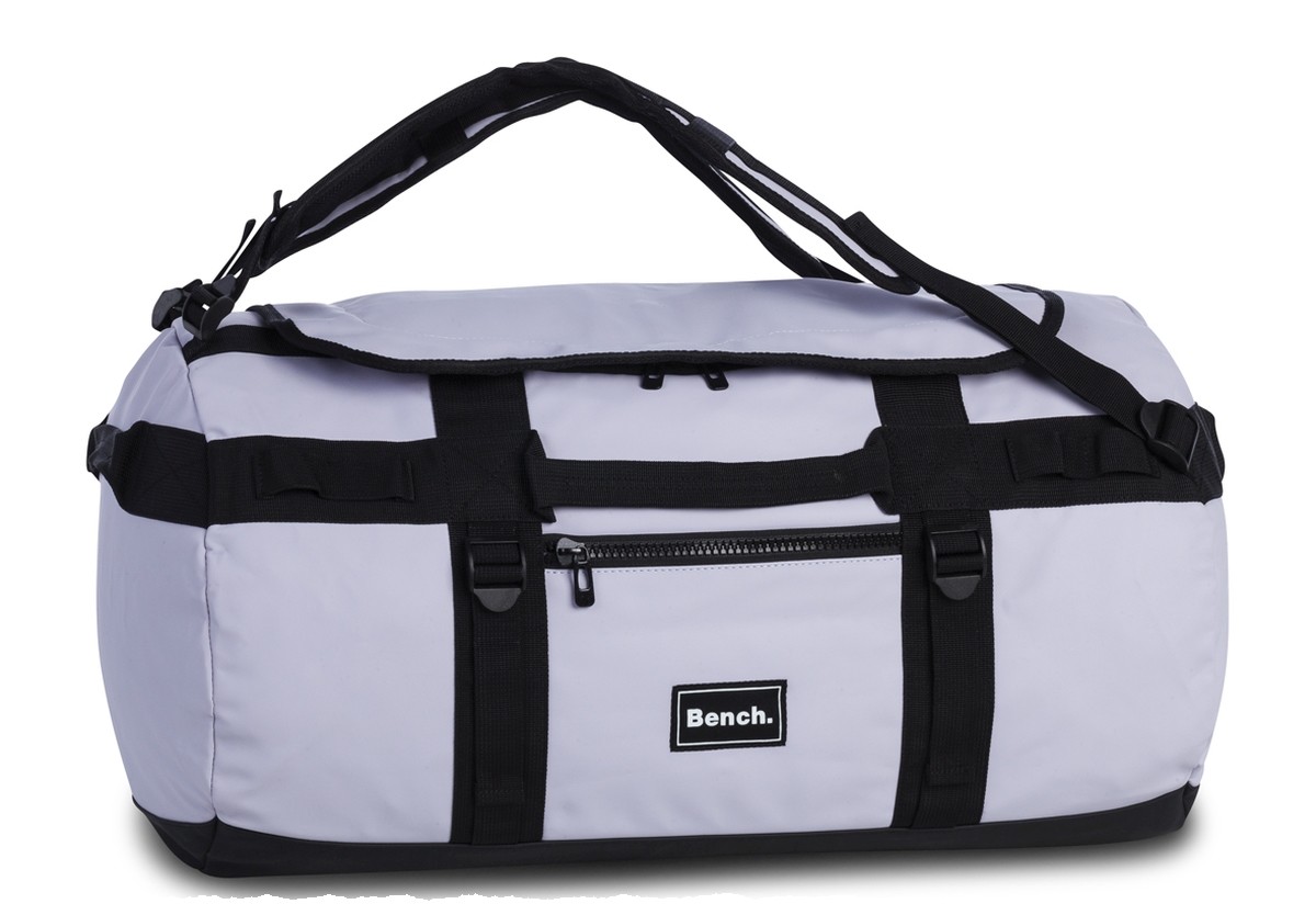 Bench Reistasche BENCH hydro Sporttasche Freizeittasche mit Trage-/Schulterriemen flieder 45 Liter