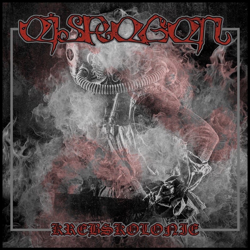 Krebskolonie Re-Release (Black 2LP)