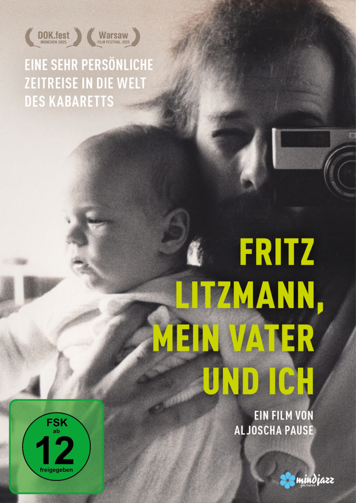 Fritz Litzmann mein Vater und ich2 DVD