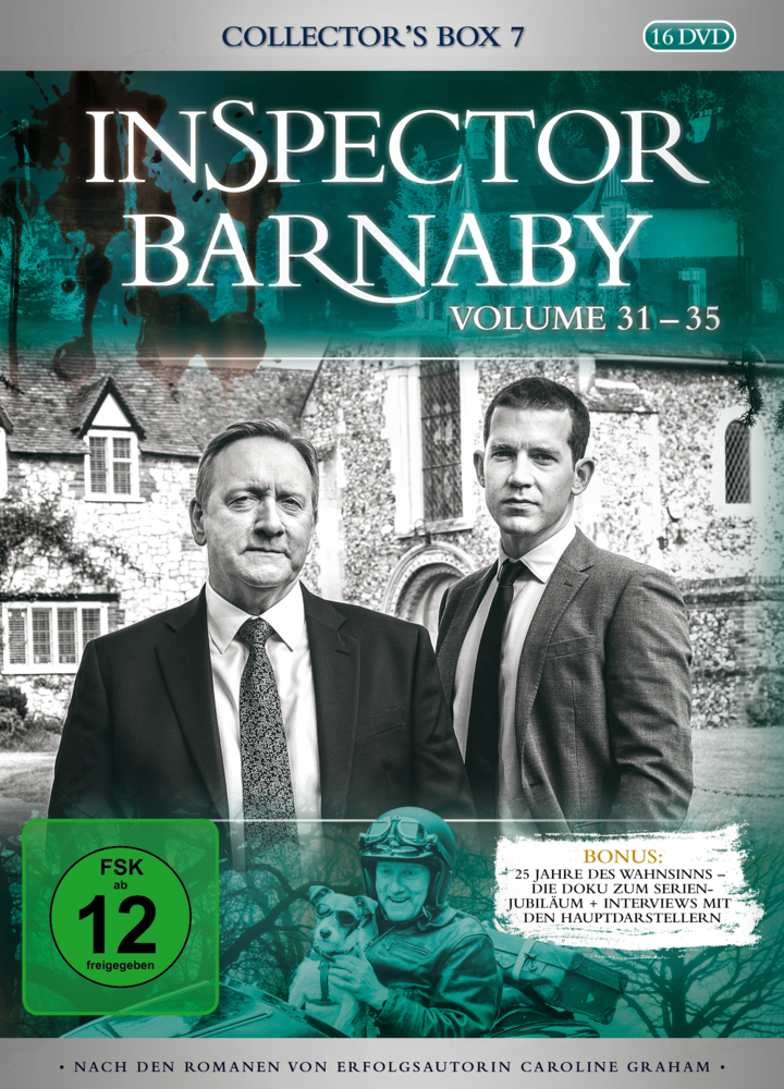 Inspector Barnaby