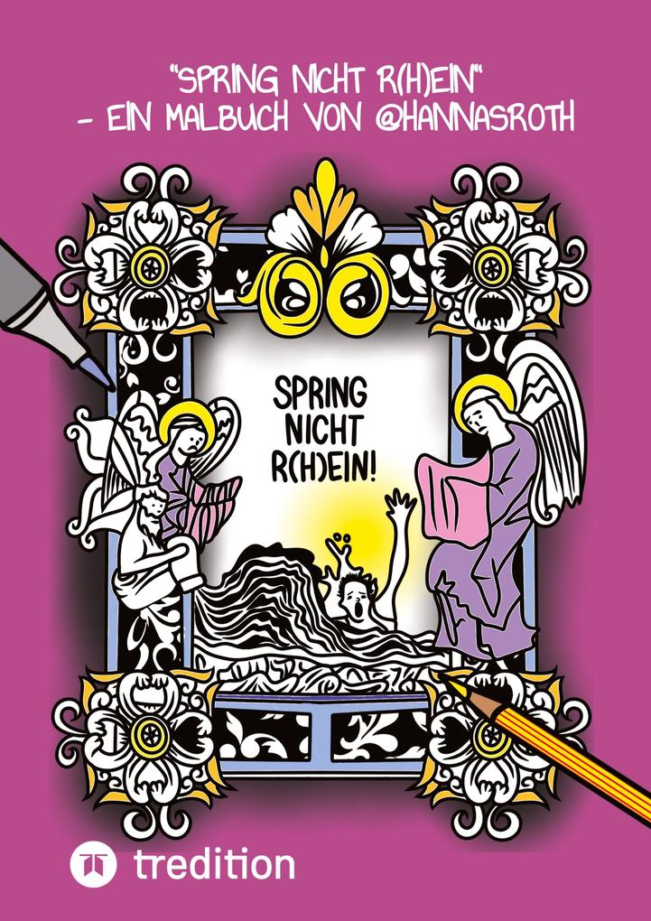 'Spring nicht R(h)ein'