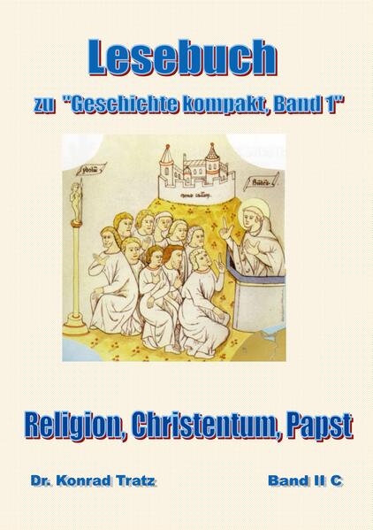 Lesebuch - zu 'Geschichte kompakt Band 1'
