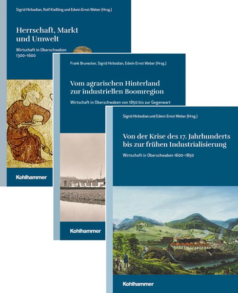 Paket 'Wirtschaft in Oberschwaben'