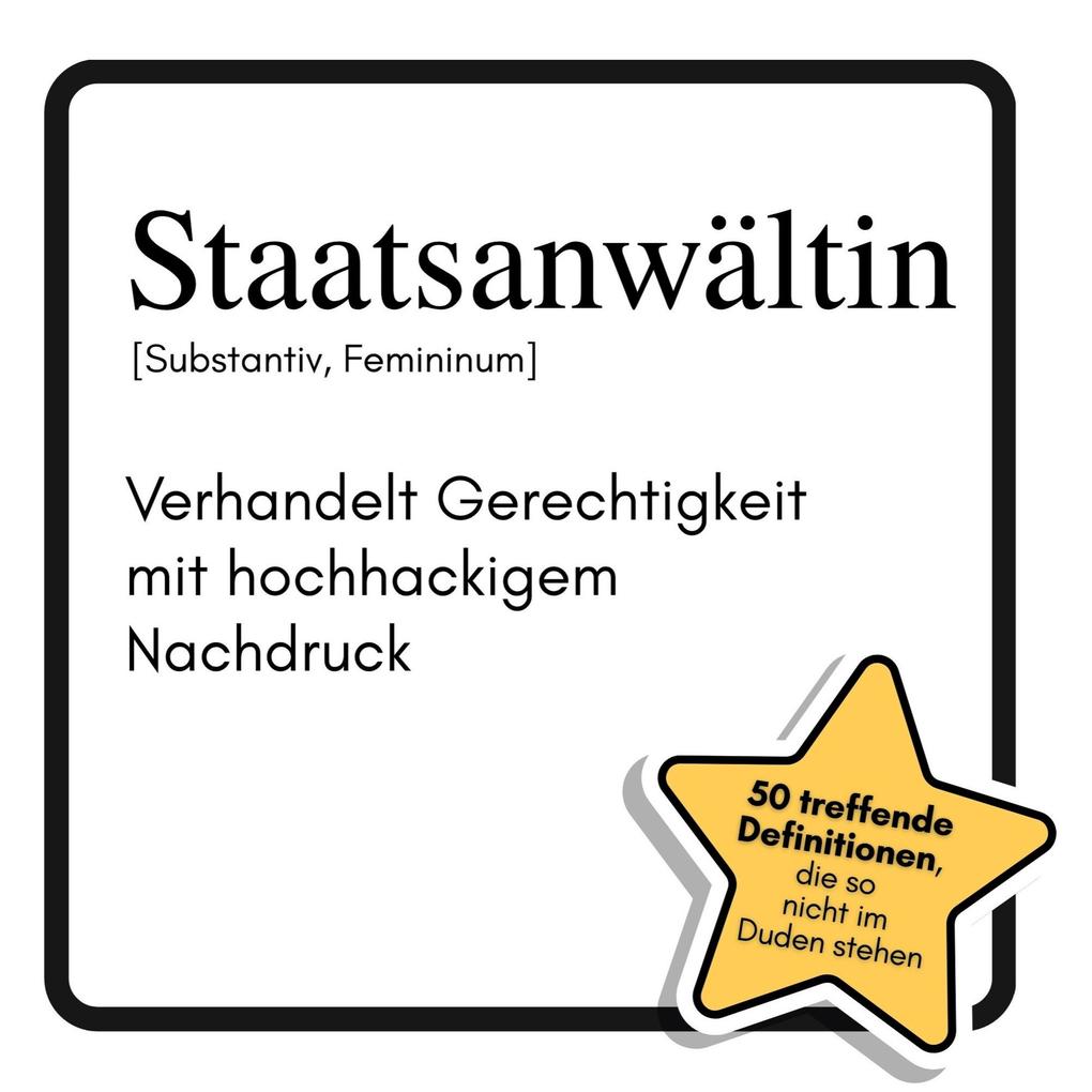 Staatsanwältin