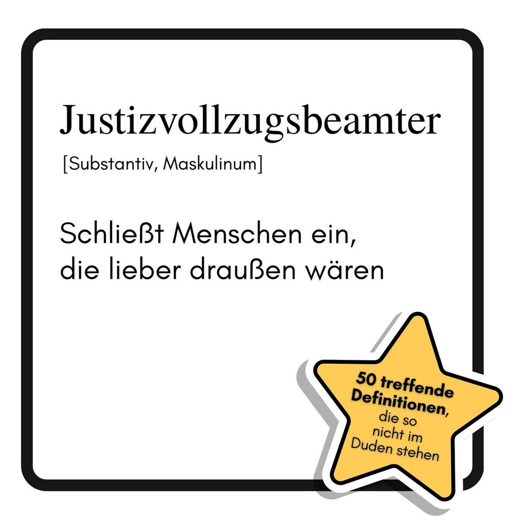 Justizvollzugsbeamte