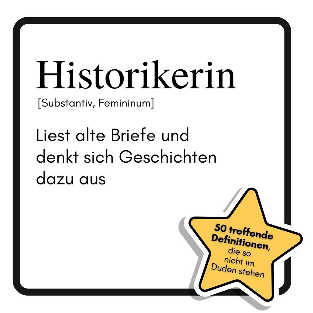 Historikerin
