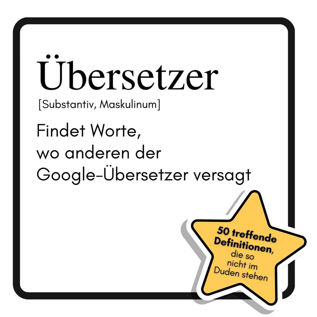 Übersetzer