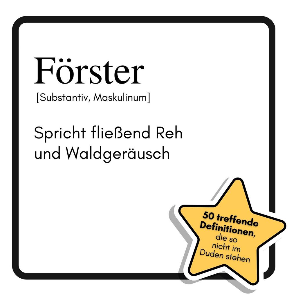Förster