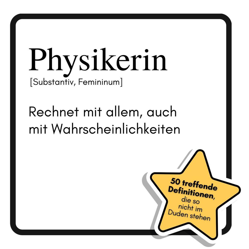 Physikerin