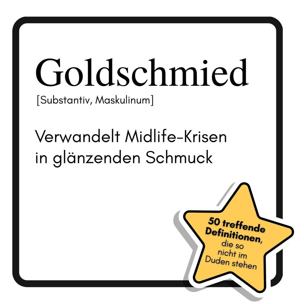 Goldschmied