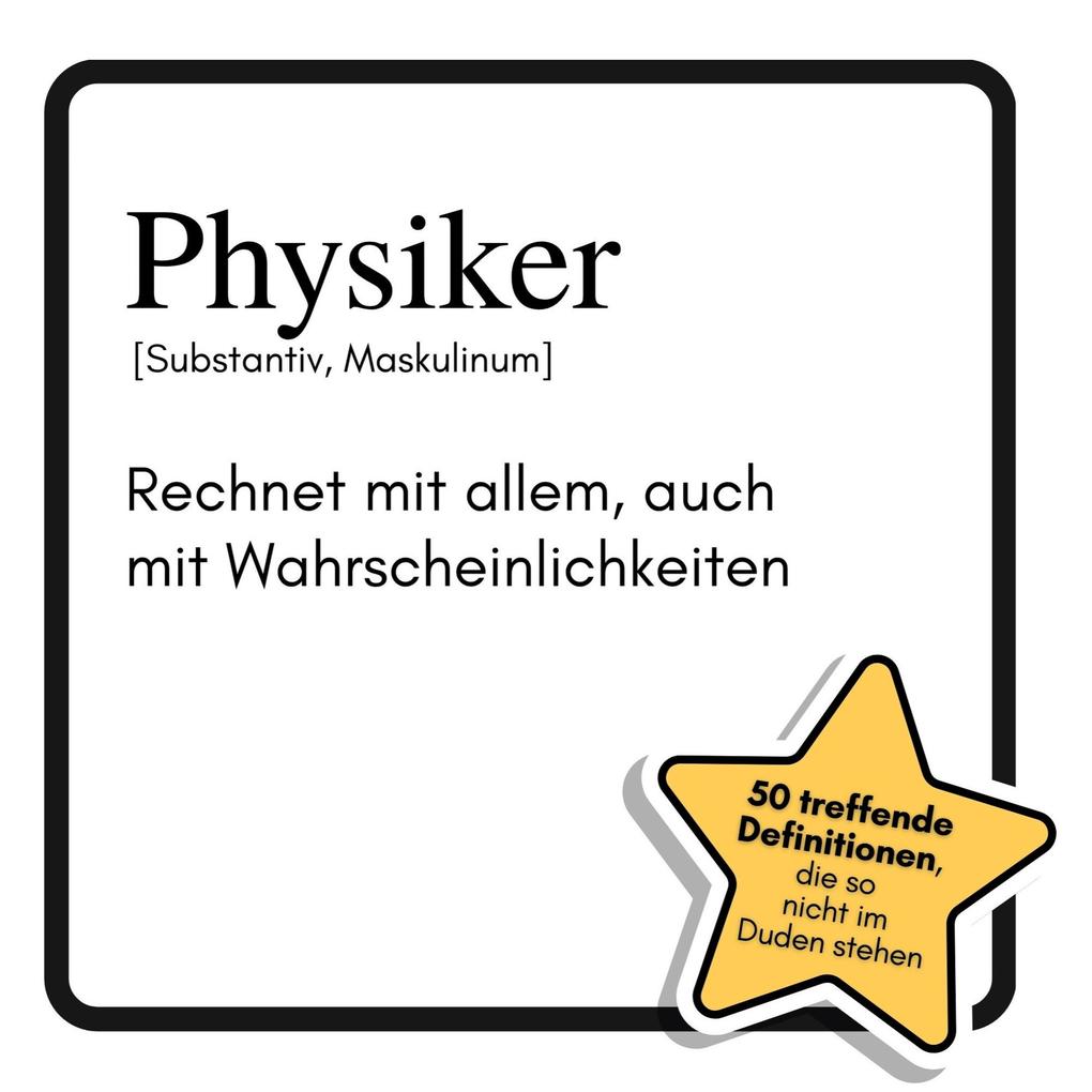Physiker