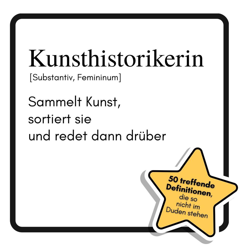 Kunsthistorikerin