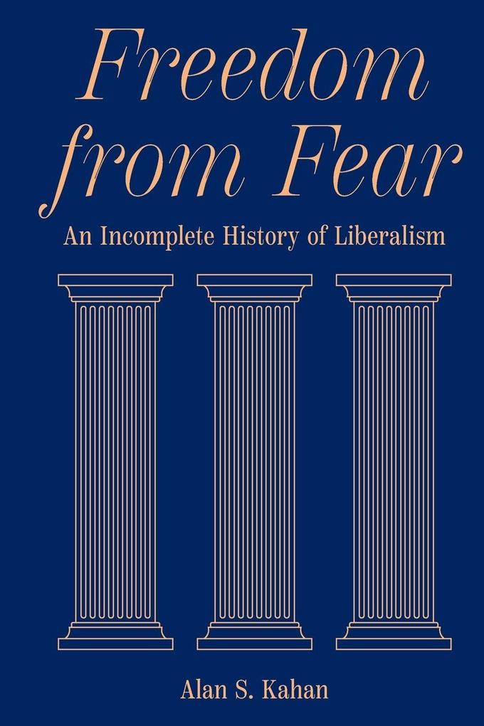 Princeton University Press Freedom From Fear