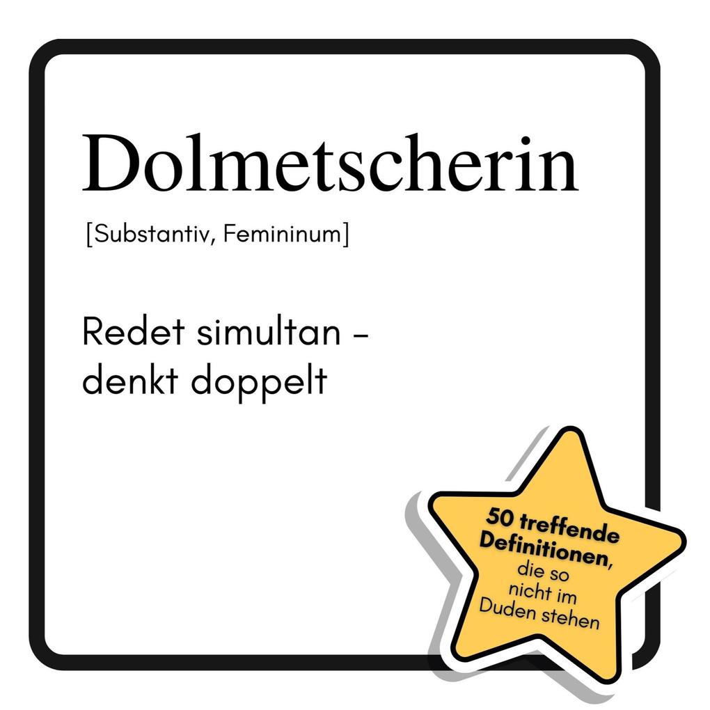 Dolmetscherin