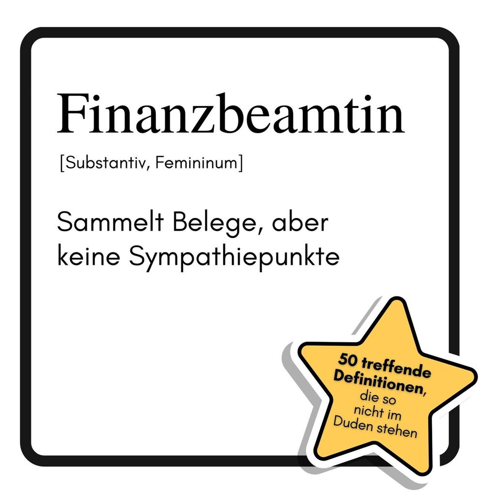 Finanzbeamtin