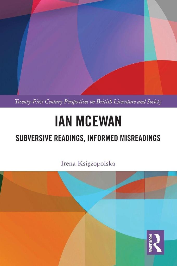 Ian McEwan