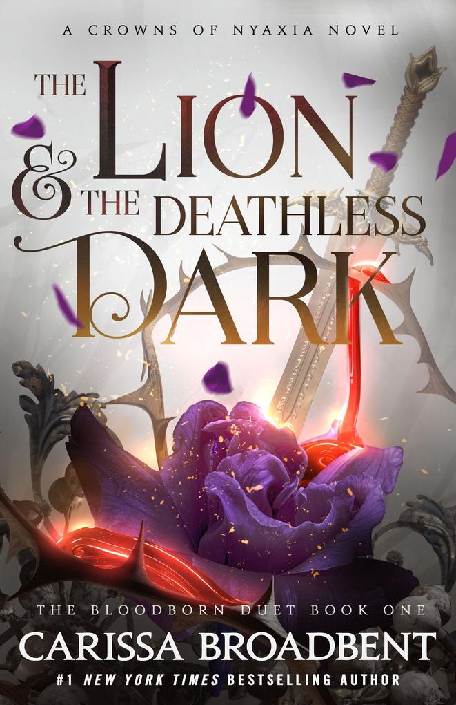 Macmillan Usa The Lion & The Deathless Dark