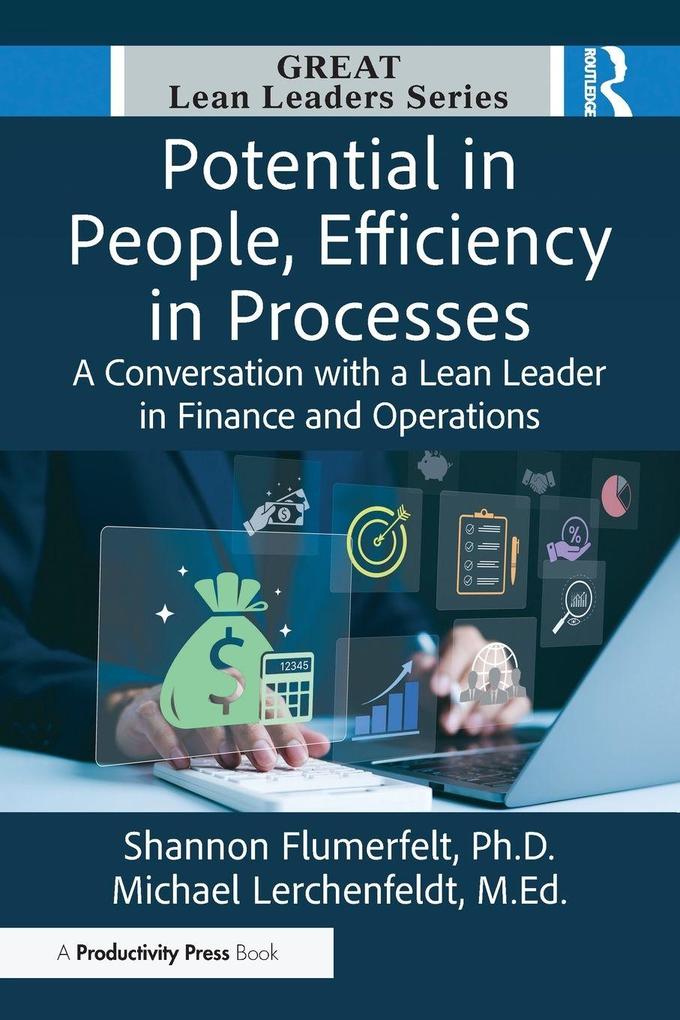 Potential in People Efficiency in Processes