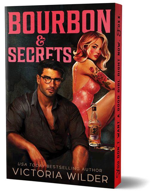Sourcebooks Bourbon & Secrets (Deluxe Edition)