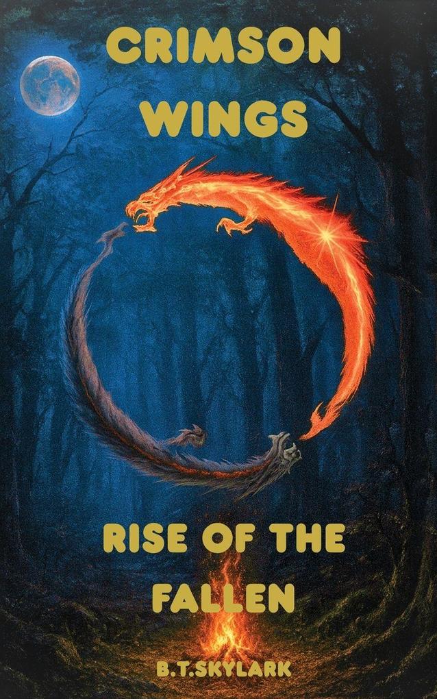 Crimson Wings - Rise Of The Fallen