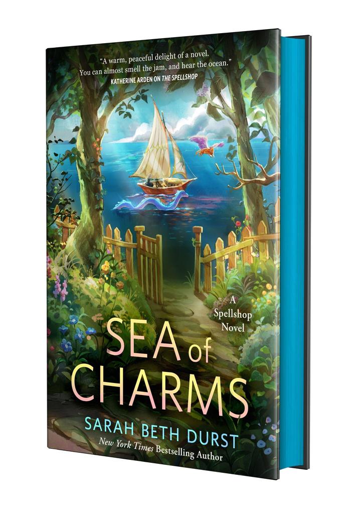 Macmillan Usa Sea Of Charms