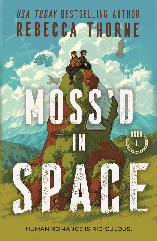 Tor Publishing Group Moss'd In Space