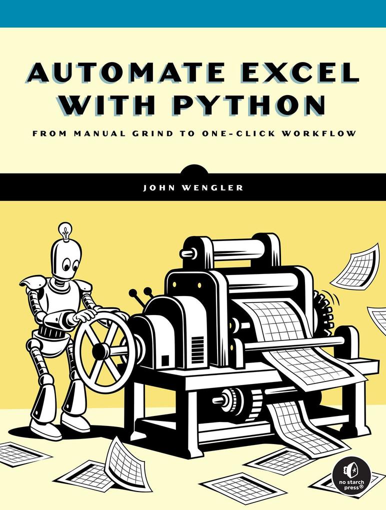 Automate Excel with Python