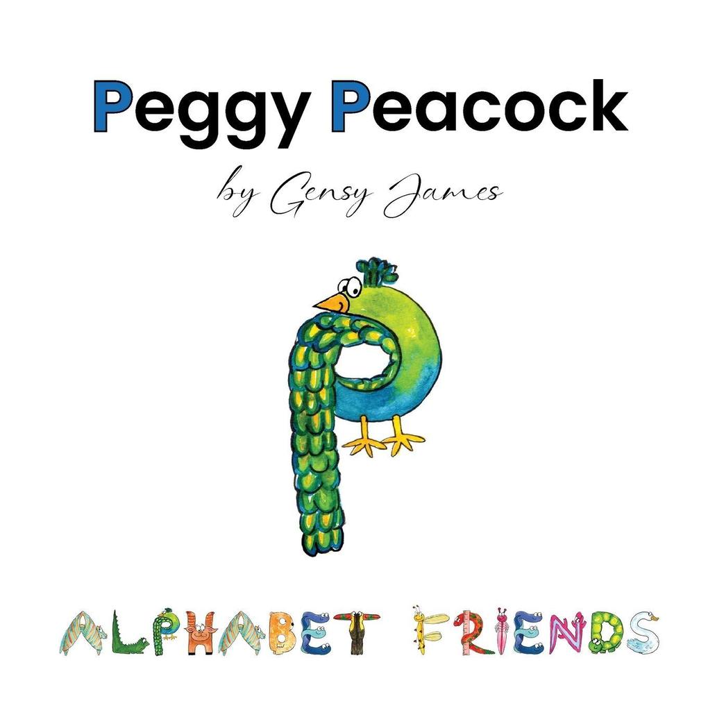 Peggy Peacock