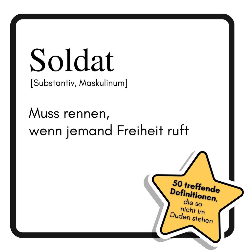 Soldat