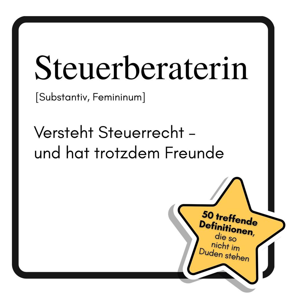 Steuerberaterin