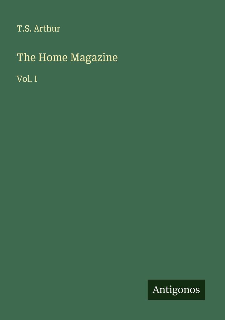 The Home Magazine