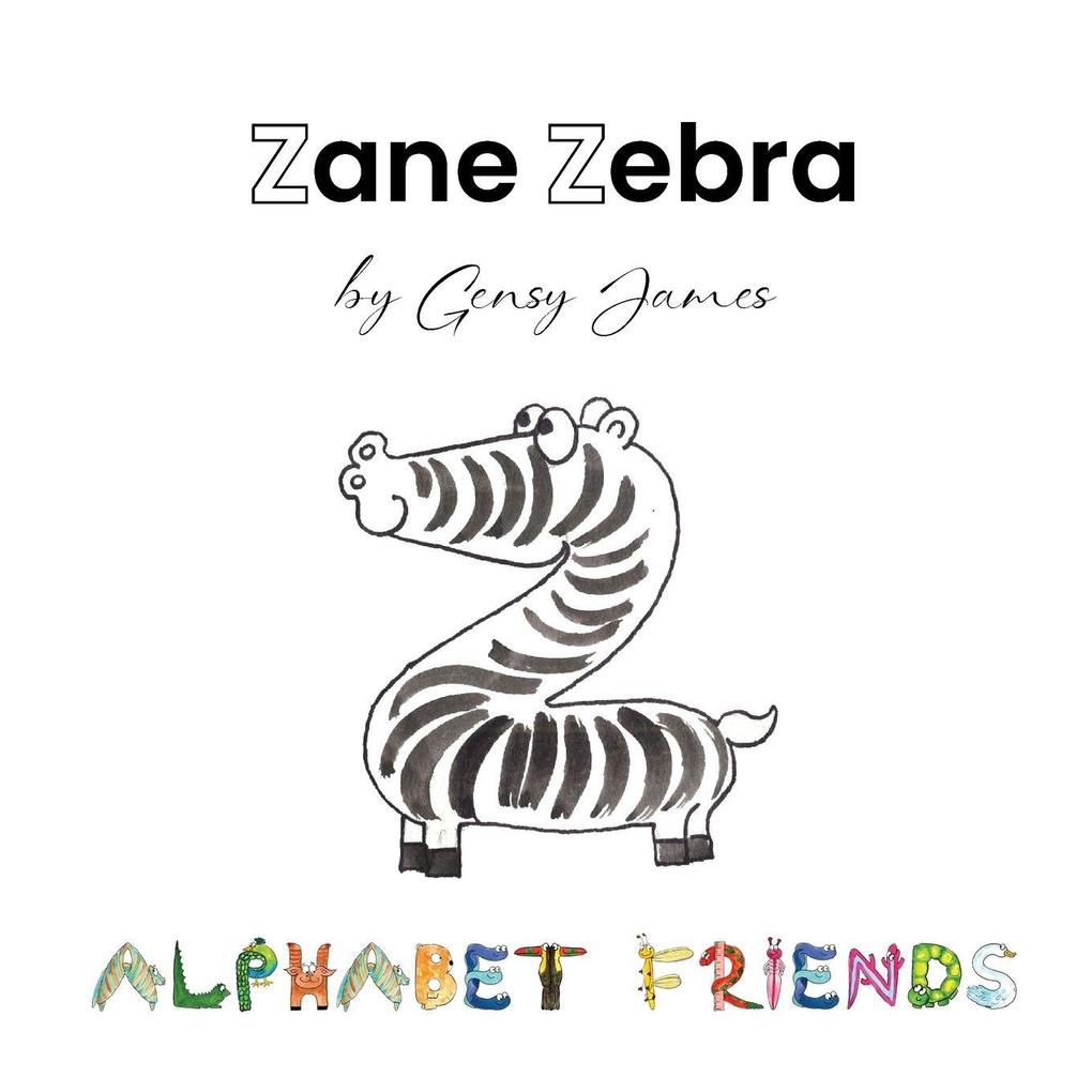 Zane Zebra