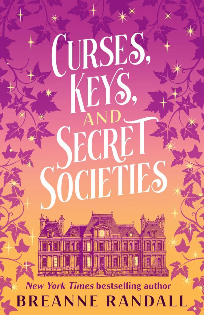 Curses Keys and Secret Societies