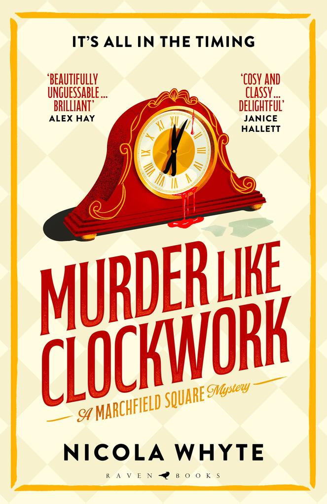 Murder Like Clockwork