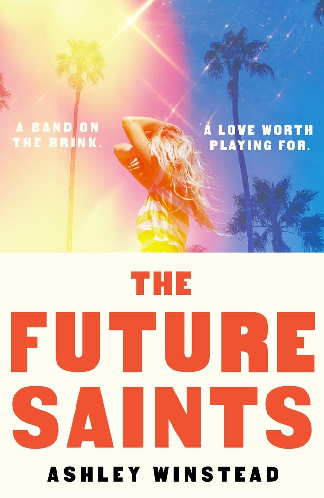 Bloomsbury Uk The Future Saints