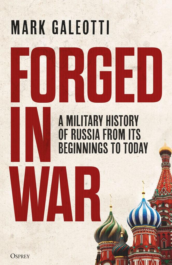 Bloomsbury Uk Forged In War